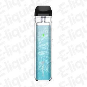 Dovpo Ayce Mini Nacre Cyan Ice Vape Kit
