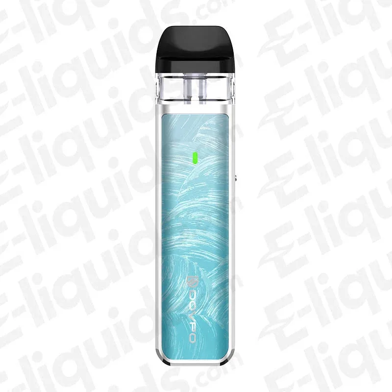 Dovpo Ayce Mini Nacre Cyan Ice Vape Kit