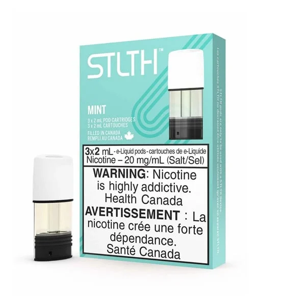 STLTH Pods (3 Pack) Mint