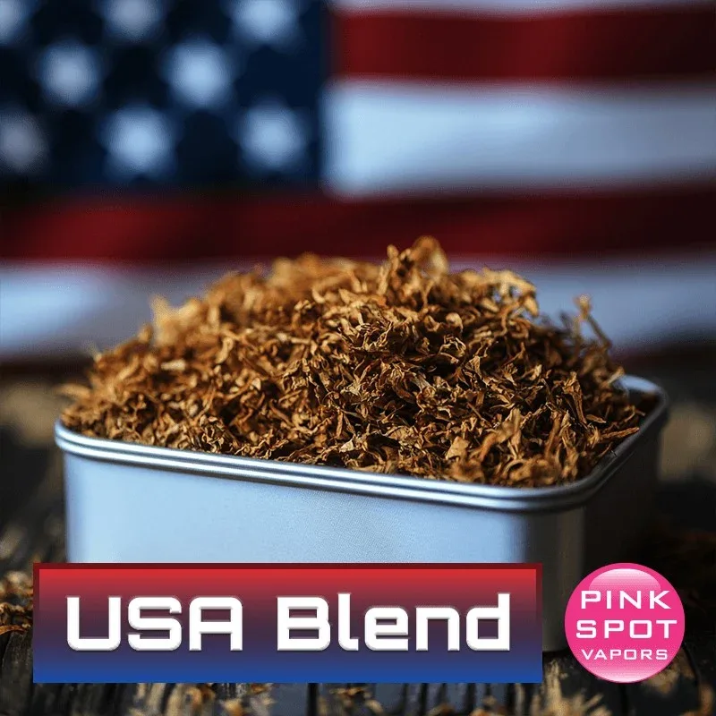 Order USA Blend E-Liquid Flavor