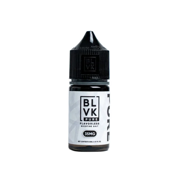 Flavorless PURE BLVK 30mL