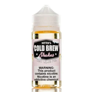 Key Lime Pie by Nitro's Cold Brew Shakes 100ML