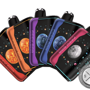 Geek Bar Pulse X Platinum Edition | 25K Puffs