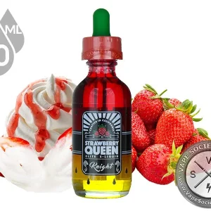 The Knight Ejuice By Strawberry Queen 60ml