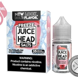 Watermelon Strawberry Freeze Juice Head Salts 30ml