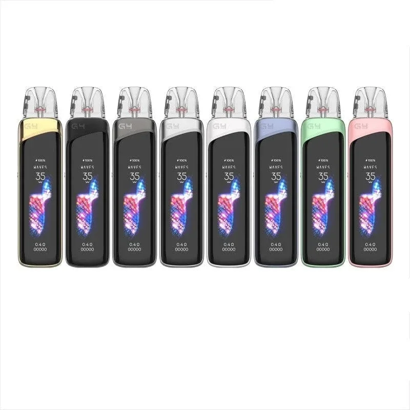 Uwell CALIBURN G4 PRO 35W Pod System - Image 2