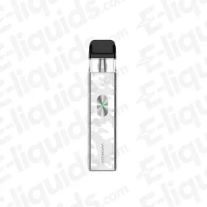 Vaporesso XROS 4 Mini Camo Silver Pod Kit