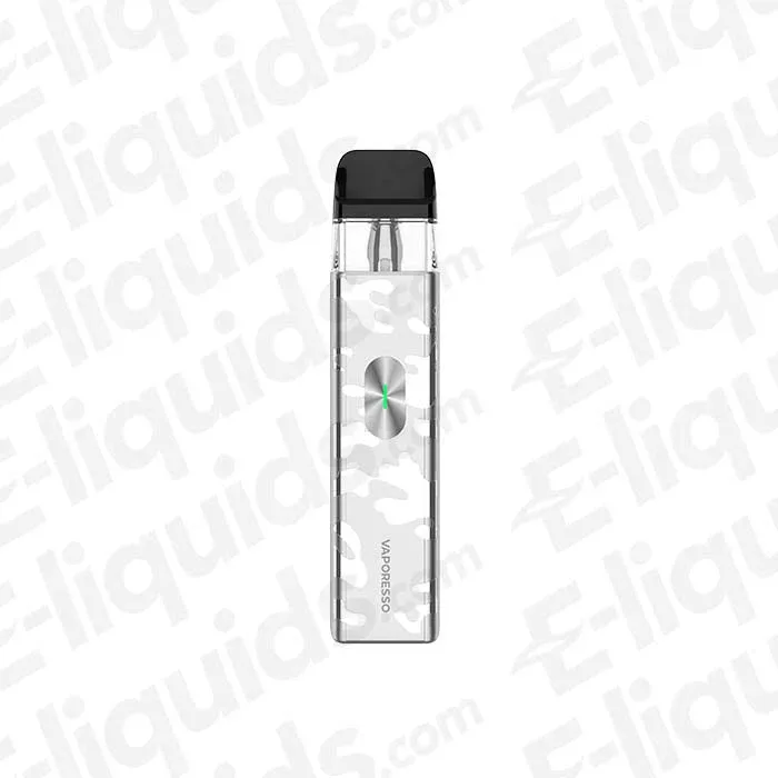 Vaporesso XROS 4 Mini Camo Silver Pod Kit