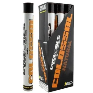 Cyclones Colossal Natural Cone Clearance