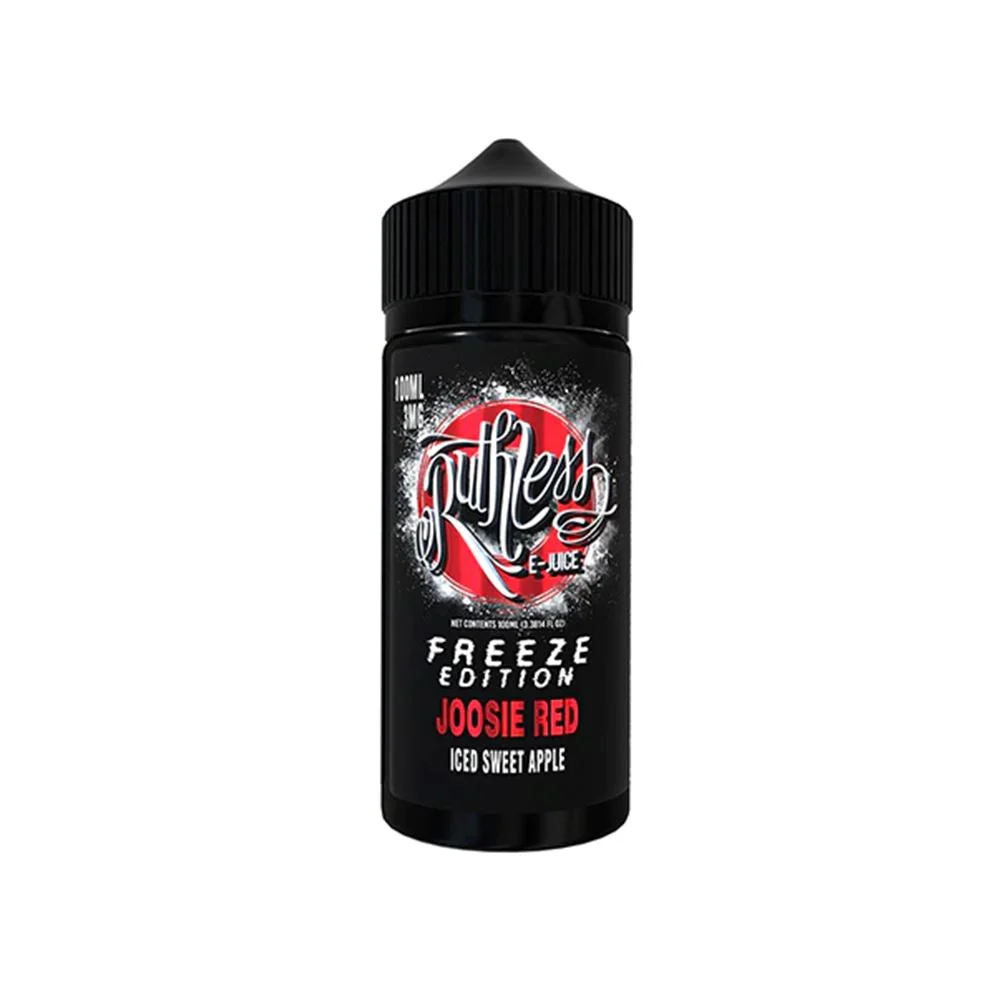 Joosie Red Iced Ruthless 100mL