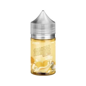 Custard Monster Salts Vanilla