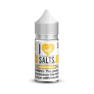 I Love Salts E-Liquid - Orange Pineapple Crush - 30ml | Only $14.99