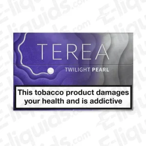 TEREA Twilight Pearl Heated Tobacco