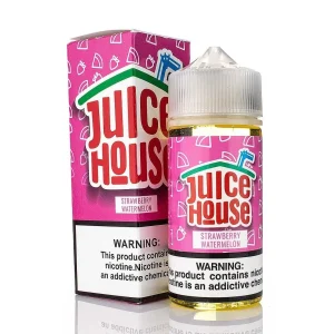 Strawberry Watermelon by Juice House 100ml