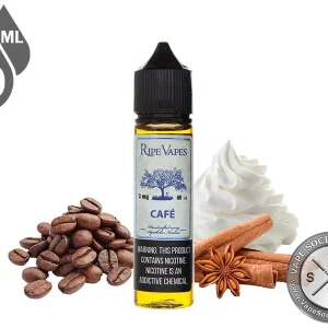 Cafe By Ripe Vapes 60ml