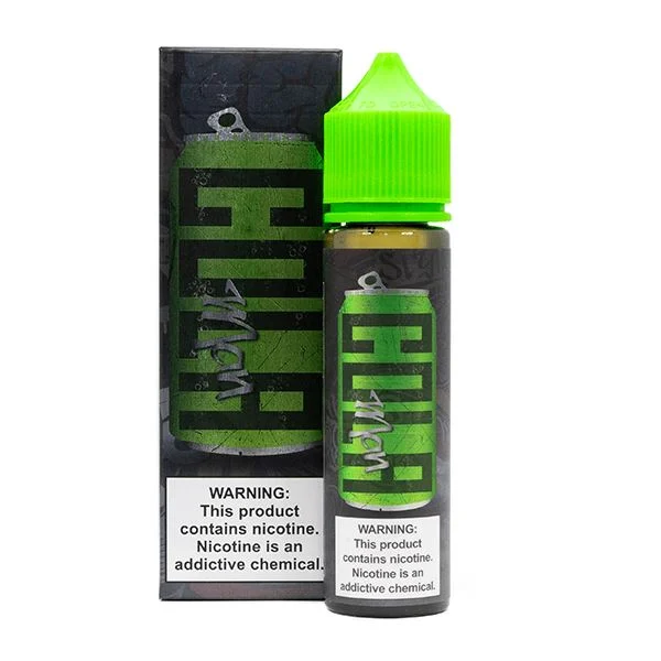 Cola Man Lime Cola Man 60mL