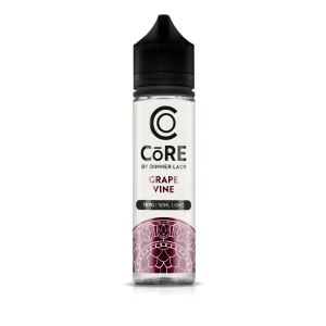 Core By Dinner Lady Grape Vine Shortfill E-Liquid