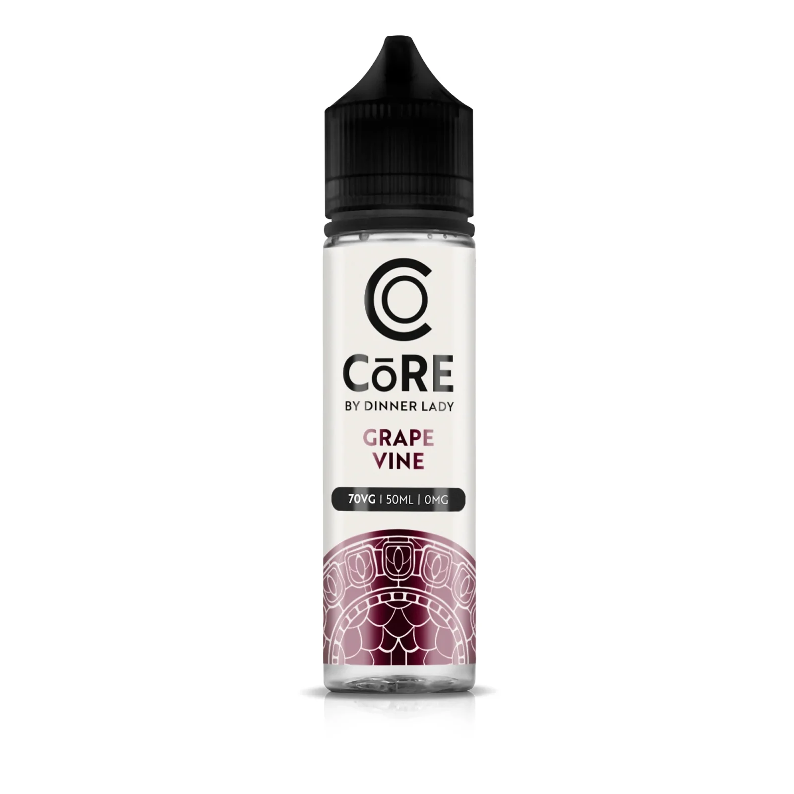 Core By Dinner Lady Grape Vine Shortfill E-Liquid