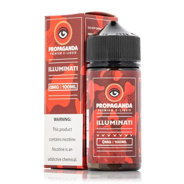 Illuminati Propaganda 100mL