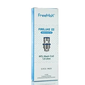 Freemax Fireluke 22 Coils