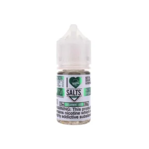 MAD HATTER SALTS SPEARMINT GUM