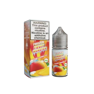 Frozen Fruit Monster Salt Double Mango Ice eJuice