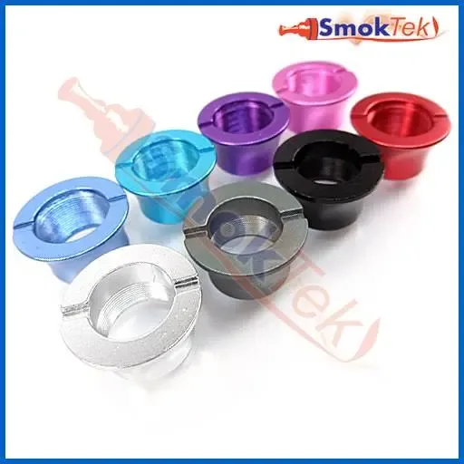 eGo DCT Cone for 6ml SmokTank - Type C, Anodized - Image 2