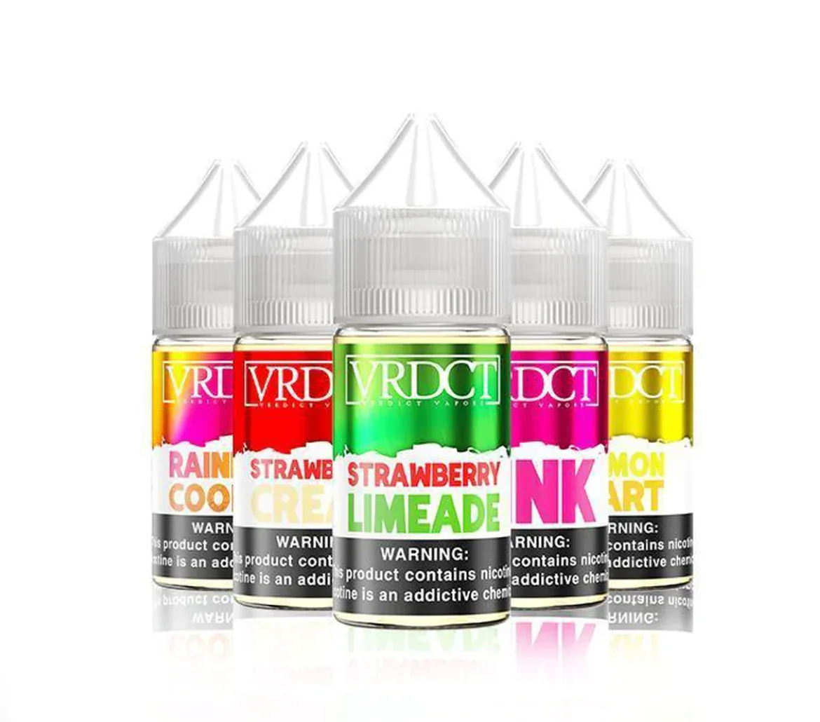 Verdict Salt Series 30ML
