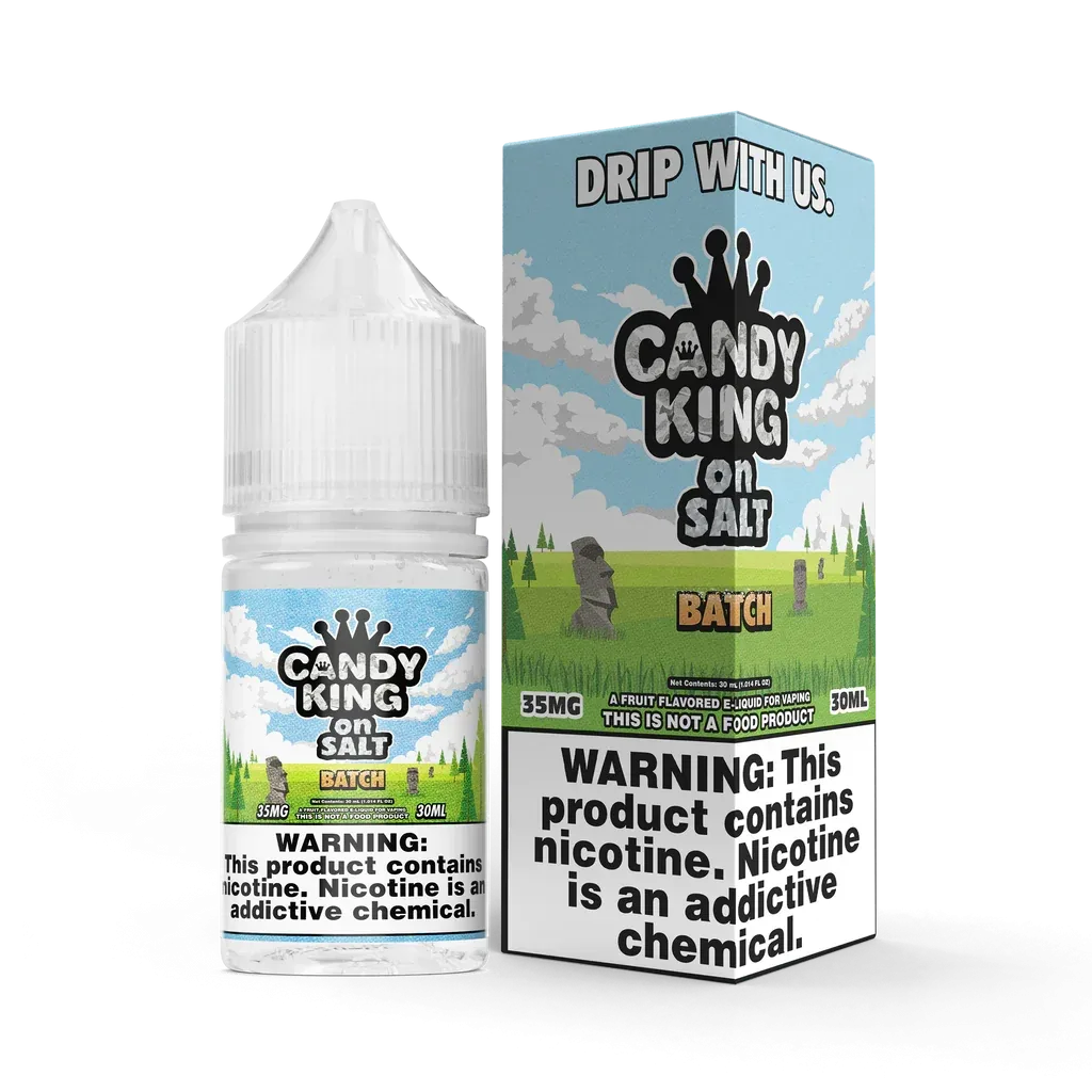 Batch SALT - Candy King On SALT - 30mL