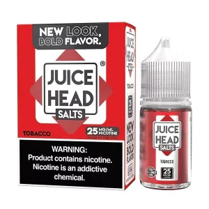 Juice Head Salt Tobacco 30ml