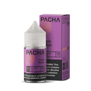 Purple Mango SALT - Pachamama - 30mL