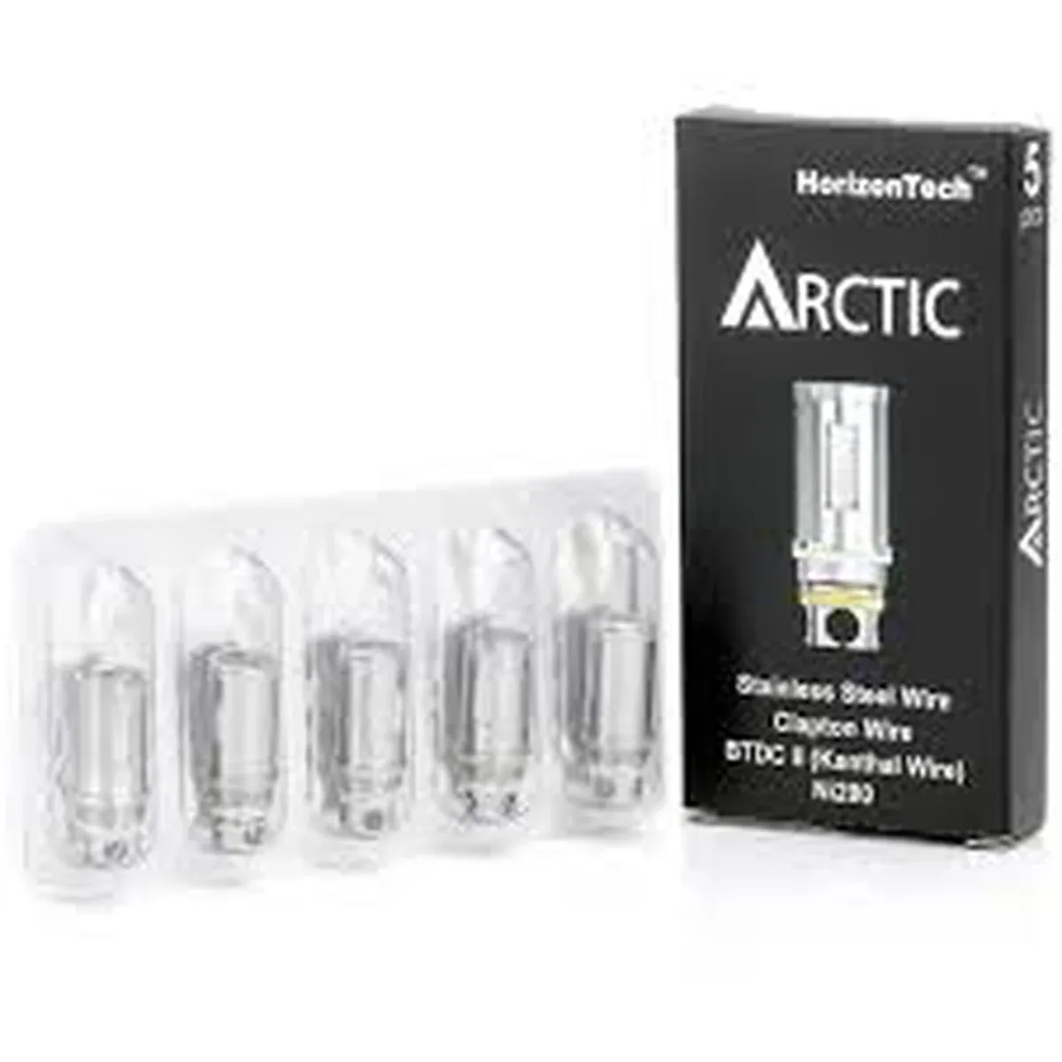 HorizonTech Arctic Coils 5 Pack