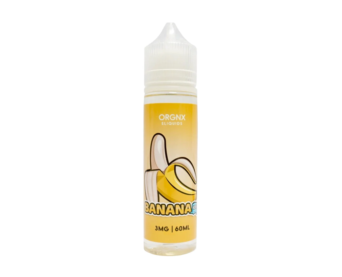 Orgnx Banana Ice