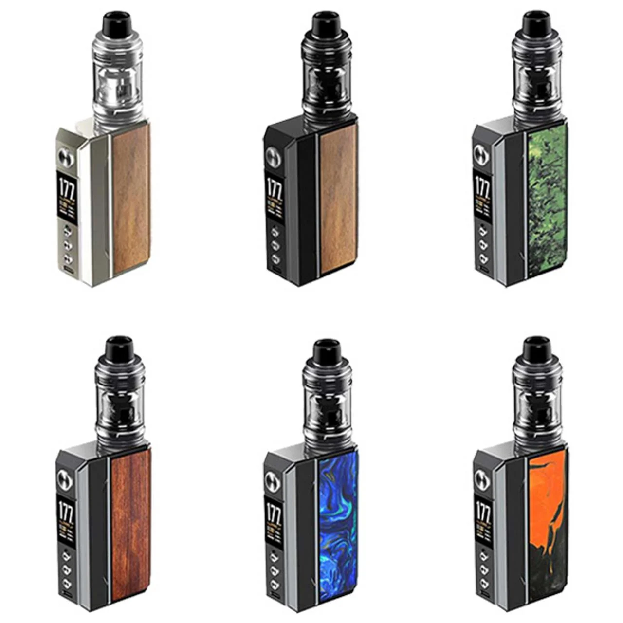 VooPoo - Drag 4 Starter Kit | eJuice Direct