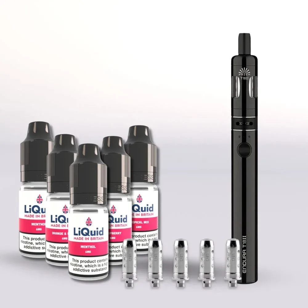 INNOKIN Endura T18 II Vape Kit Bundle