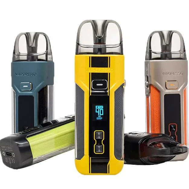 Vaporesso LUXE X PRO Pod System