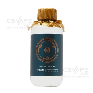 Moku E-Liquid White Gummi