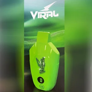 Fume x Viral Rechargeable Smart Disposable Vape Device - 5% - 8500 Puffs