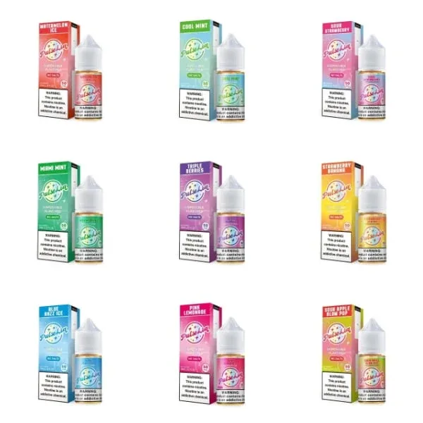 Geek Bar Pulse Liq Salts 30mL