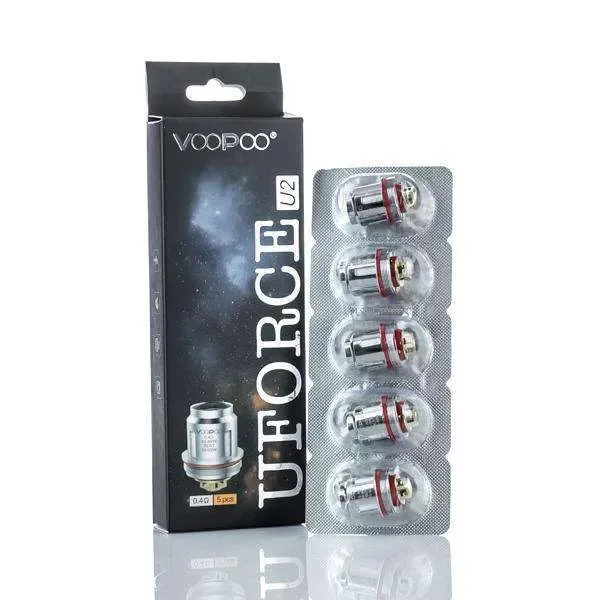 VooPoo UFORCE Replacement Coil Pack
