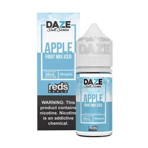 7 Daze Salt Fruit Mix Iced