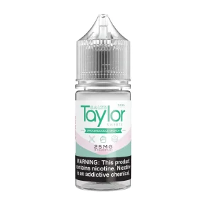 Snickerdoodle by Taylor Salts 30ml