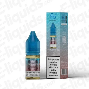 Fumot RandM Tornado 7000 Bluelicious Ice Nic Salt