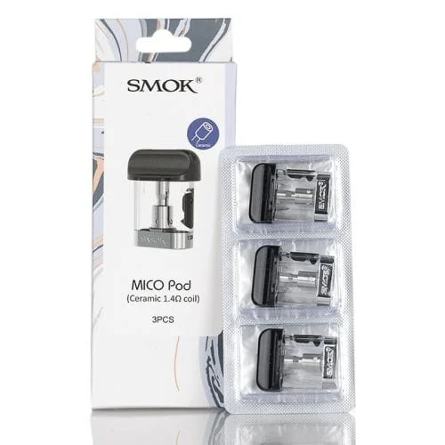 SMOK Mico Replacement Pods - Image 2