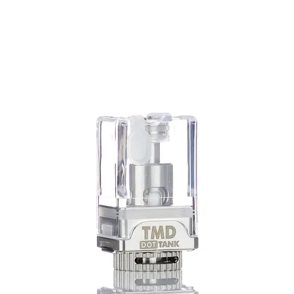 BP MODS x DOVPO TMD dotAIO Pre-Built Coil Tank (DISCONTINUED)