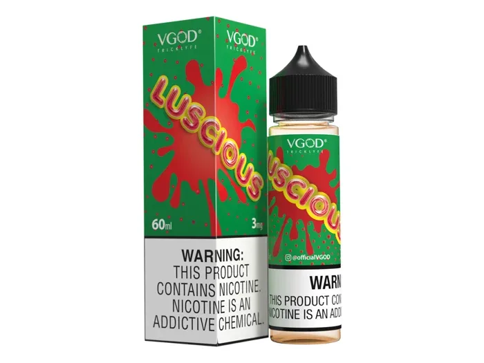 VGOD LUSCIOUS
