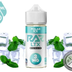 Polar Ice | Pod Juice x RAZ LTX E-Liquid 100ml