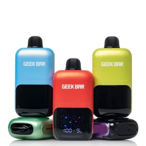 Geek Bar CLR 50K Disposable