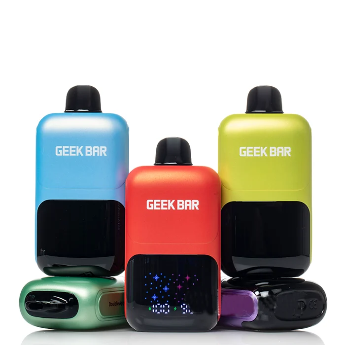 Geek Bar CLR 50K Disposable