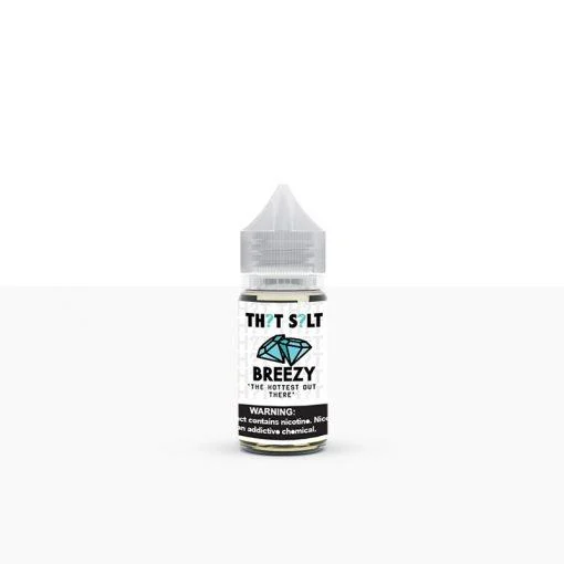 Breezy by THOT SALTS 30ml